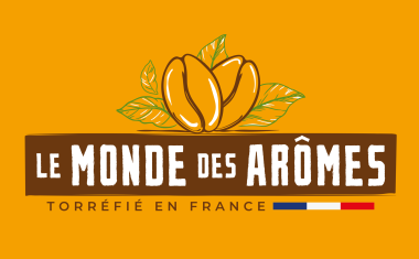 Logo Le monde des Arômes