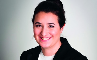 portrait de Nathalie Fussler, Directrice pôle Environnement de la CGF