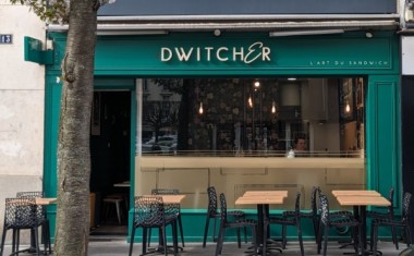 Les sandwichs créatifs de Dwitcher
