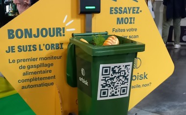 3 ORBISK SUR LE SALON FHT