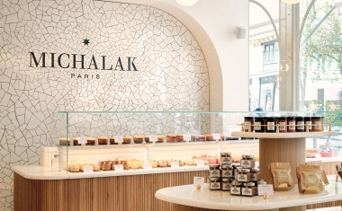 Pâtisserie Michalak- Etienne Marcel - Oracle