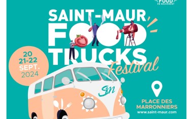 Saint-Maur food-trucks festival septembre 2024