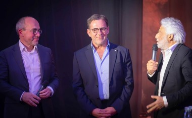 Michel Sarran Groupe Partouche