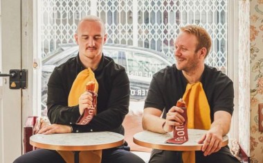 Guillaume Verlet et Pierre Renaud