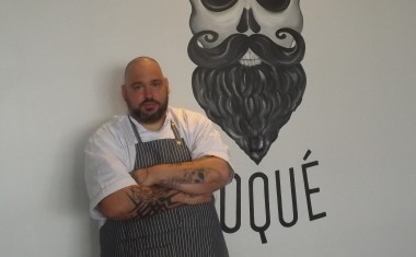 BENOIT SANCHEZ tatoué toqué