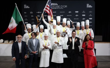 Les États-Unis, menés par Stephani De Palma, sacrés Bocuse d'Or Americas 2024