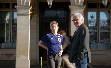 Margot Lecarpentier Alain Ducasse
