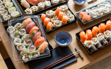 Sabert lance ses plateaux Tray2go