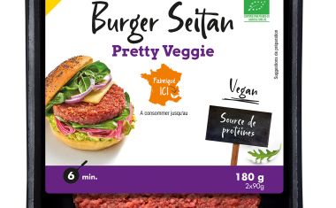 Burger Seitan Tossolia