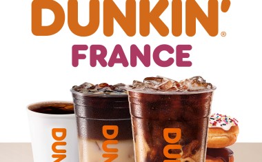 Dunkin France 2024