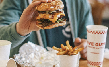 Five Guys