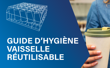 Ecolab guide vaisselle réutilisable