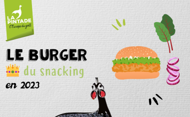 burger roi du snacking