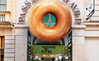 Krispy Kreme Paris Eté 2024