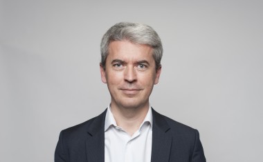 1 Francois Blouin 
