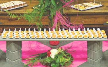 Buffet traiteur demoulin
