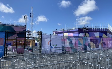 Place de la Concorde - JOP Paris 2024 - 25 août