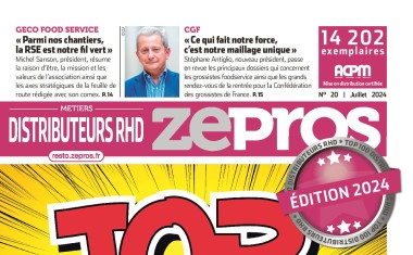 Couv Zepros Distributeurs RHD 20