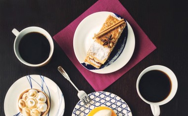 café pâtisserie