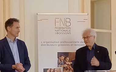 Laurent Theodore et Jean-Jacques Mespoulet