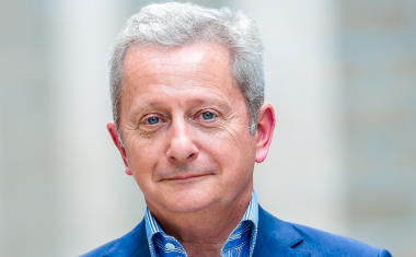 Stéphane Antiglio président de la CGF