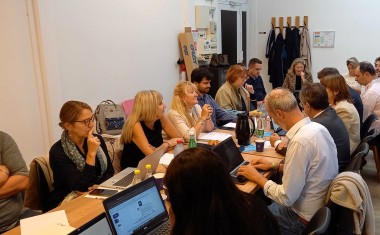 jury des ze awards de la restauration collective