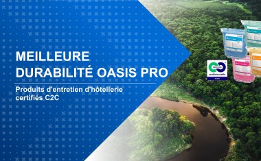 Ecolab Oasis Pro C2C