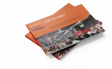 REVUE STRATEGIQUE #20 de Food Service Vision