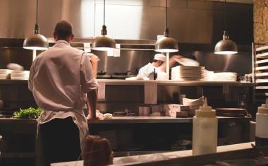 restaurant cuisine cuisnier