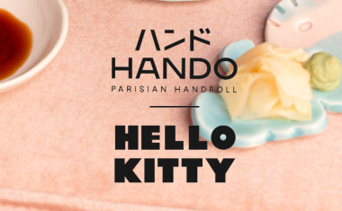 illustration Hando Hello Kitty (c)DR