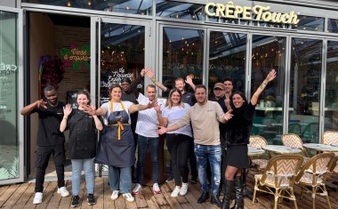 CREPE TOUCH Neyrpic