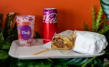 MEALY x Deliveroo
