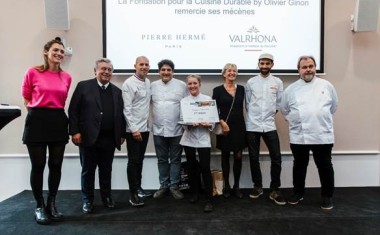 Lauréats cuisine durable 2024