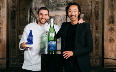Antonis Avouri et Atsushi Tanaka