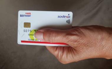 TITRE-RESTAURANT PASS RESTAURANT SODEXO