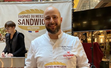 Baptiste Demougeot