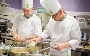 Cuisiniers restauration collective Api Restauration