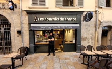 Les Fournils de France