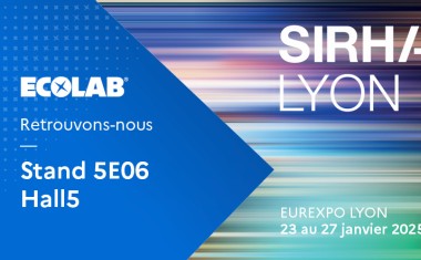 Ecolab Sirha Lyon 2025