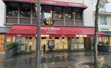 Hard Rock Café Paris