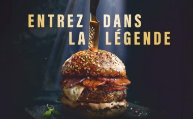 Illustration Coupe de France du Burger DR