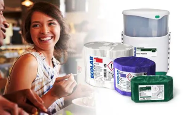 Ecolab SMARTPOWER