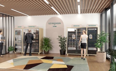 Magasin totem