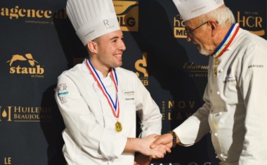 Victor Limoges _ CR Agence AH – Concours Jeunes Talents