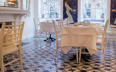 Mariage Freres Londres White Himalaya