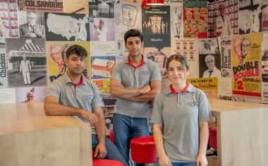 KFC RESEAU E2C