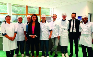 cuisiniers restauration collective pays de la loire