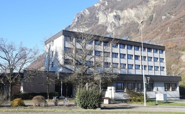 Bâtiment cuisine centrale Montmélian