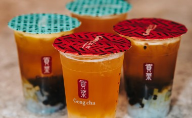 Illustration Gong Cha DR