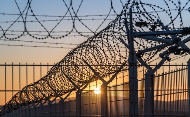 GRILLAGE PRISON